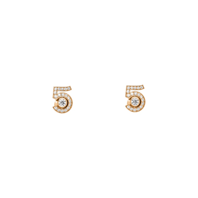 Replicate Eternal N°5 transformable earrings(1:1 replica) - Original Replica Club