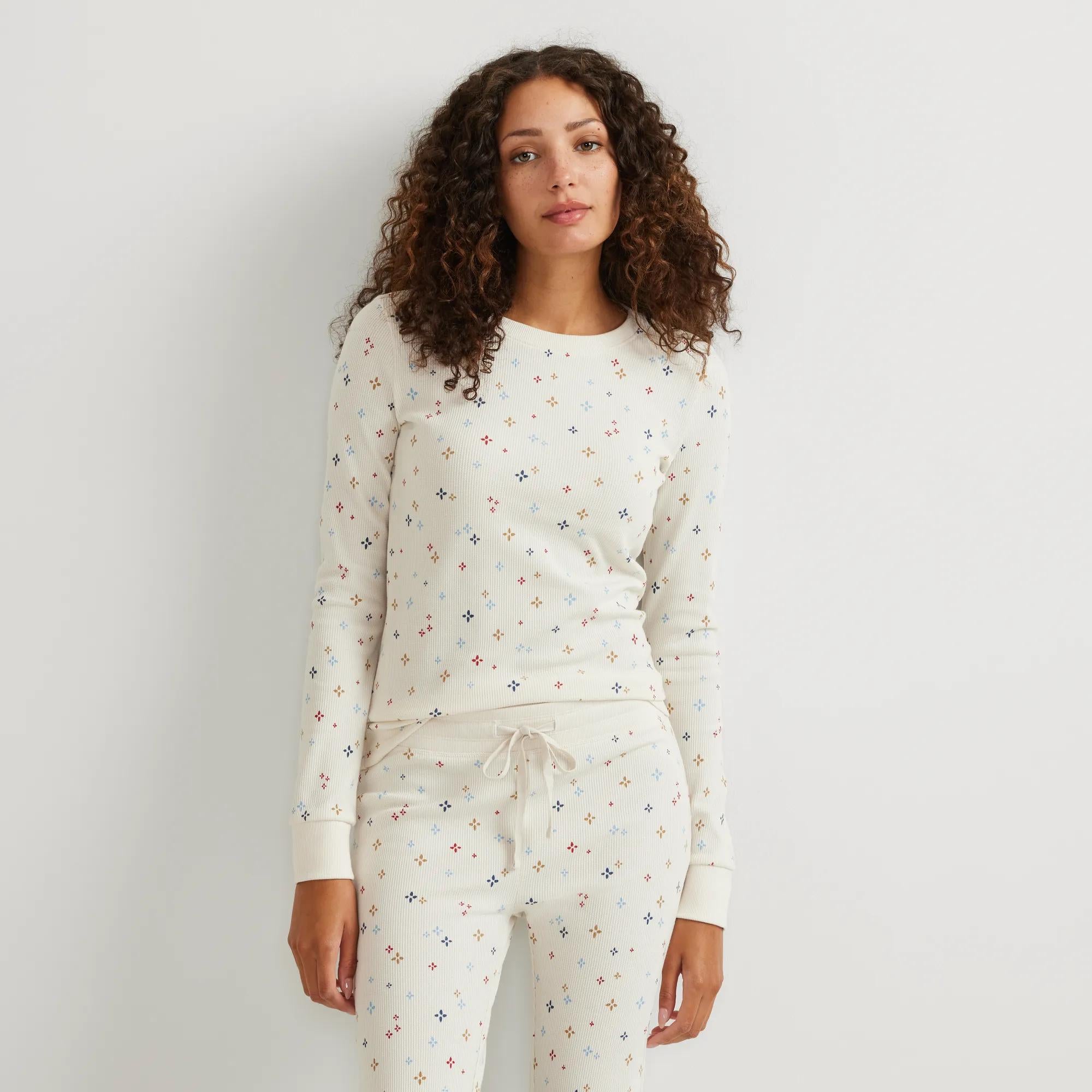 Women's Infinity Thermal Crew - Eddie Bauer Outlet