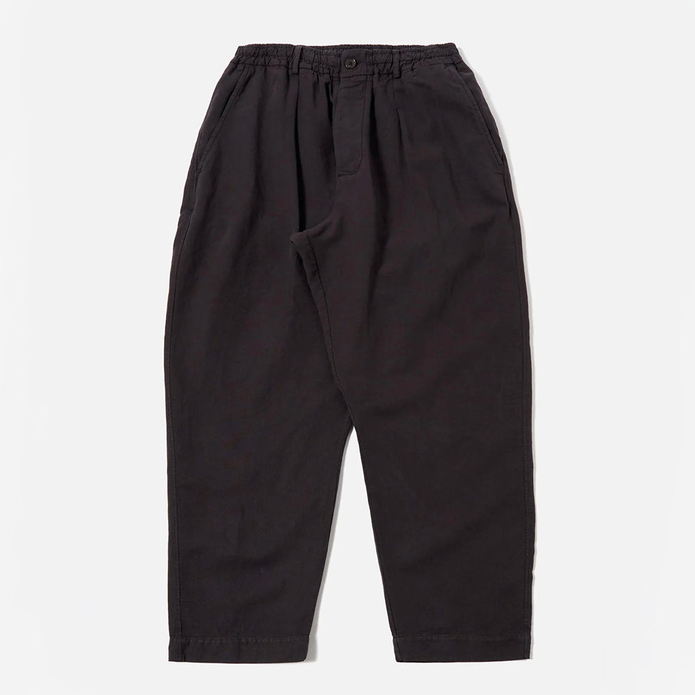 Universal Works - Pantalon Oxford Lyo - Licorice