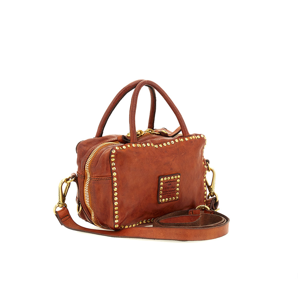 Campomaggi - Sac Simona S - Cognac
