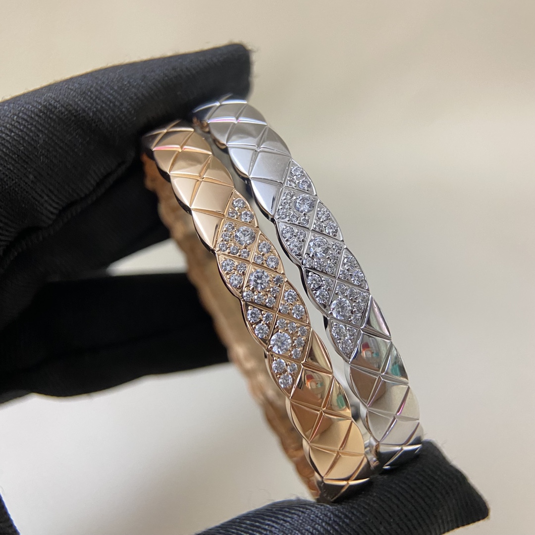 Chanel Coco Crush Bangle Bracelet - Original Replica Club
