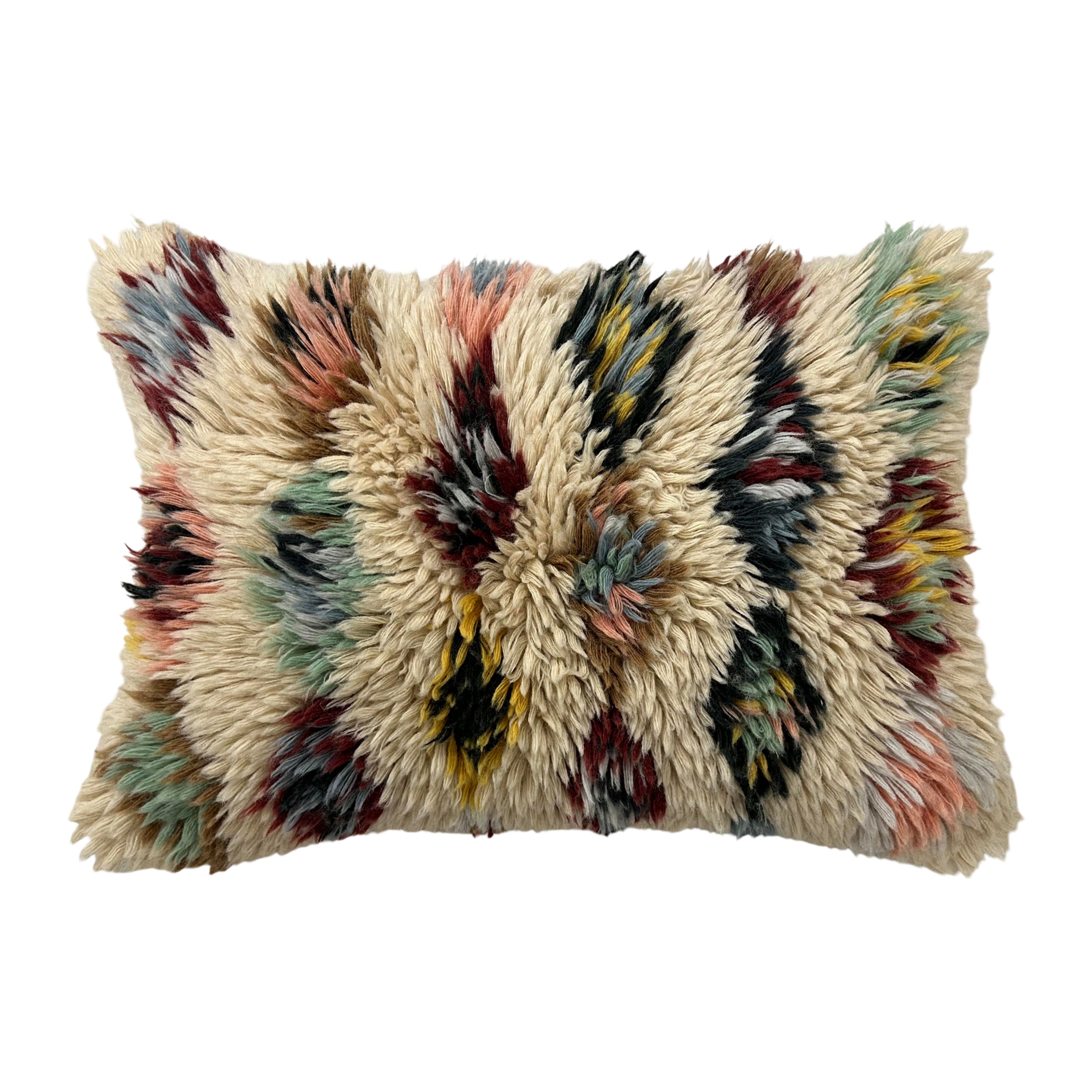 Blokker Gems Sierkussen 40 x 60 cm - Multi