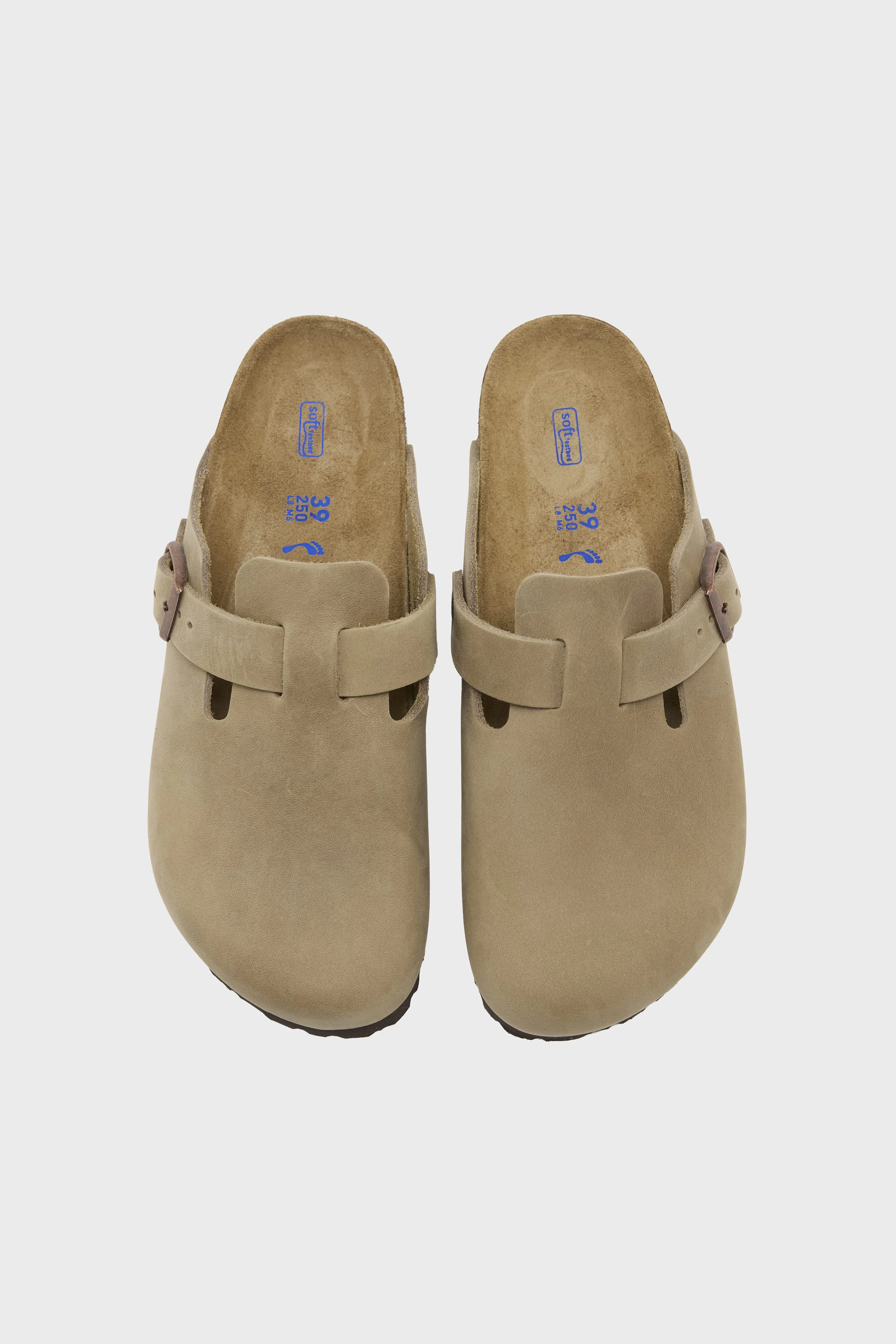 Bellerose Boston Soft Footbed for Women (261 / W / TABAC)