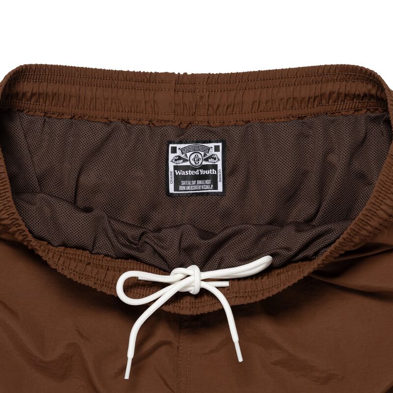 HUMAN MADE SWIM SHORTS