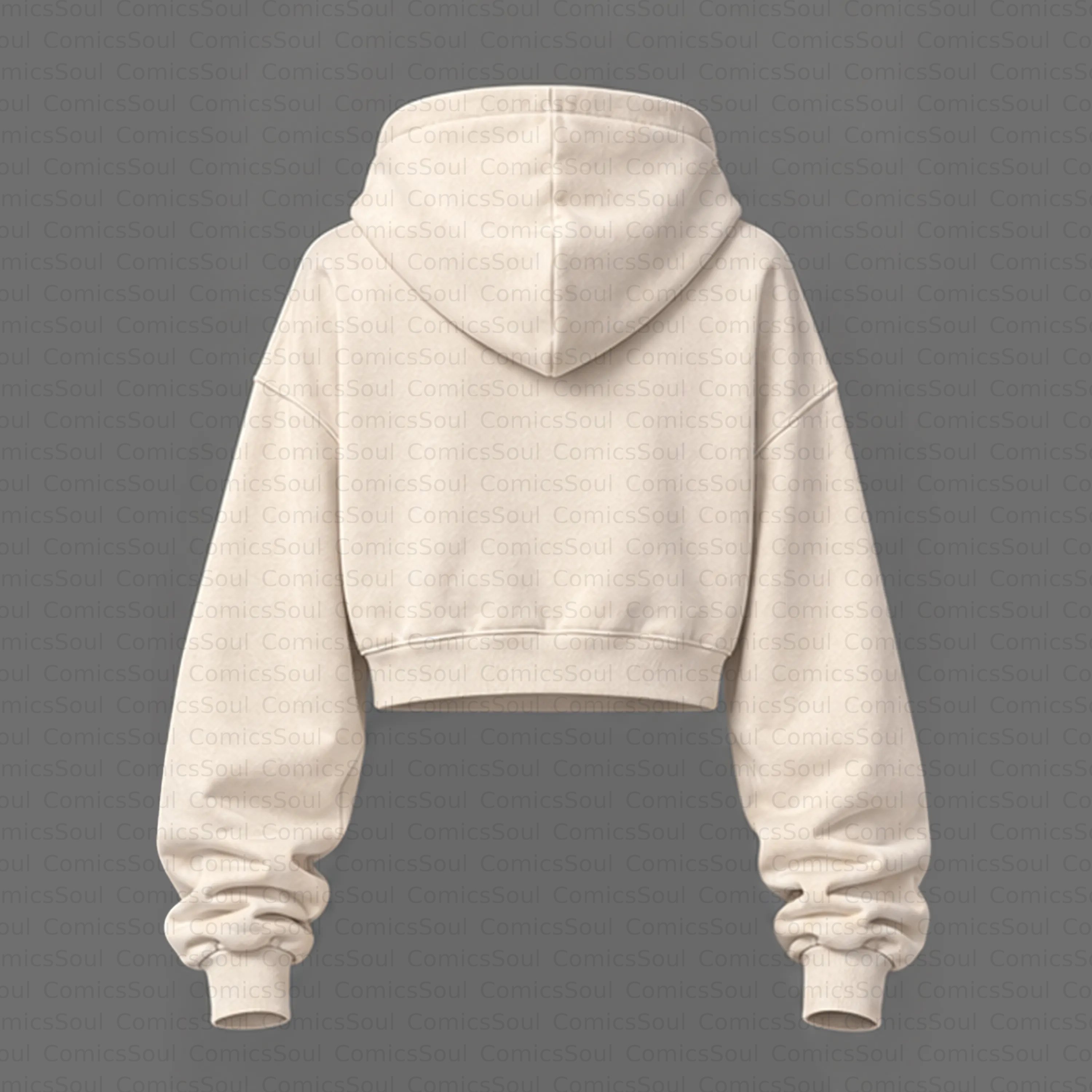 Demon Slayer Cropped Long Sleeve Hoodie & High Waist Jogger Pants Two Piece TeeThreads Sustain the Scene with Custom Apparel
