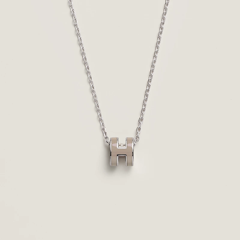 Replicate Mini Pop H Necklace(1:1 replica) - Original Replica Club
