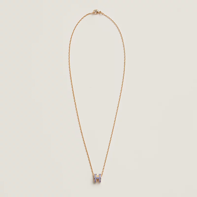 Replicate Mini Pop H Necklace(1:1 replica) - Original Replica Club