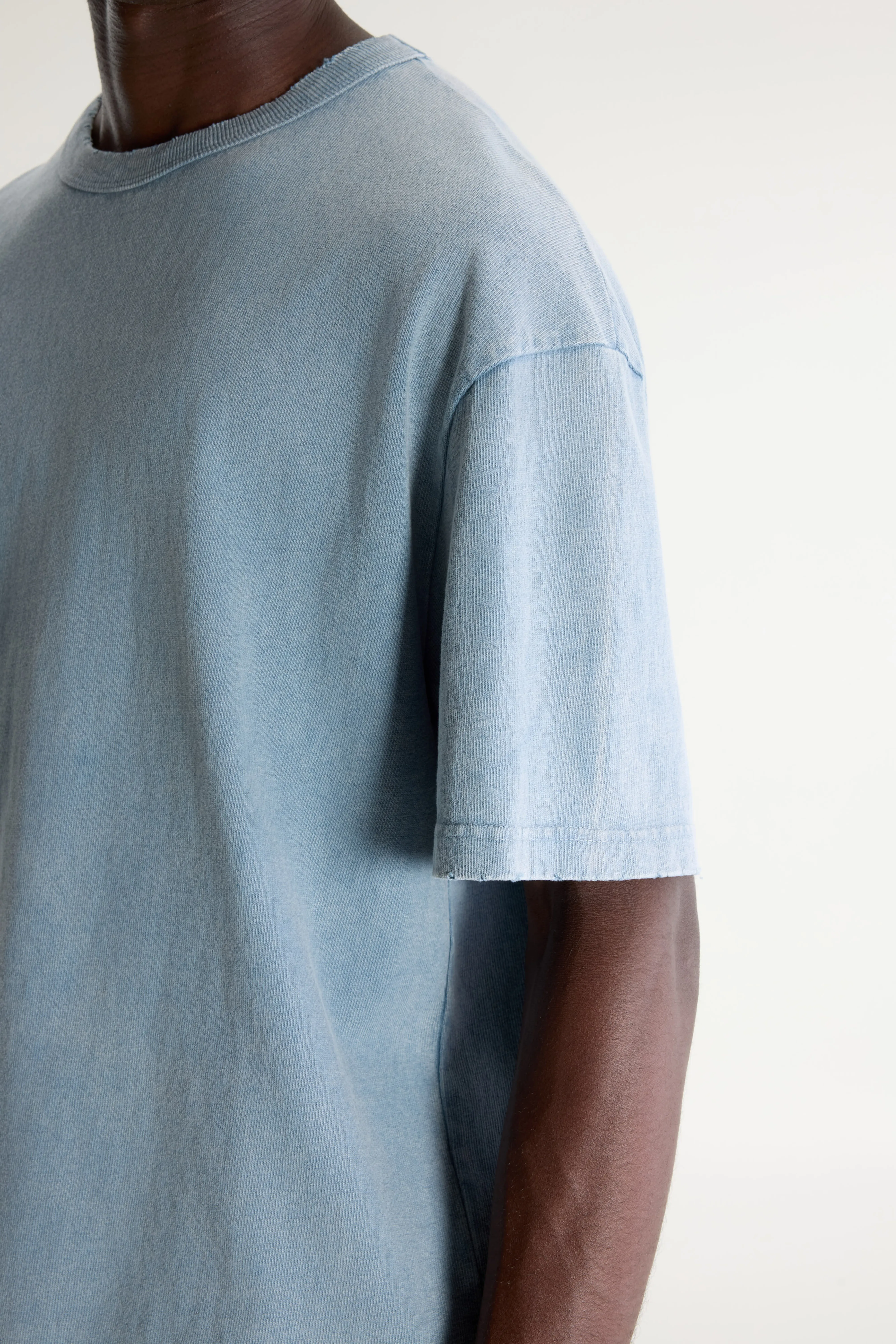Bellerose Vouch short-sleeve t-shirt  (261 / M / ARTIC)
