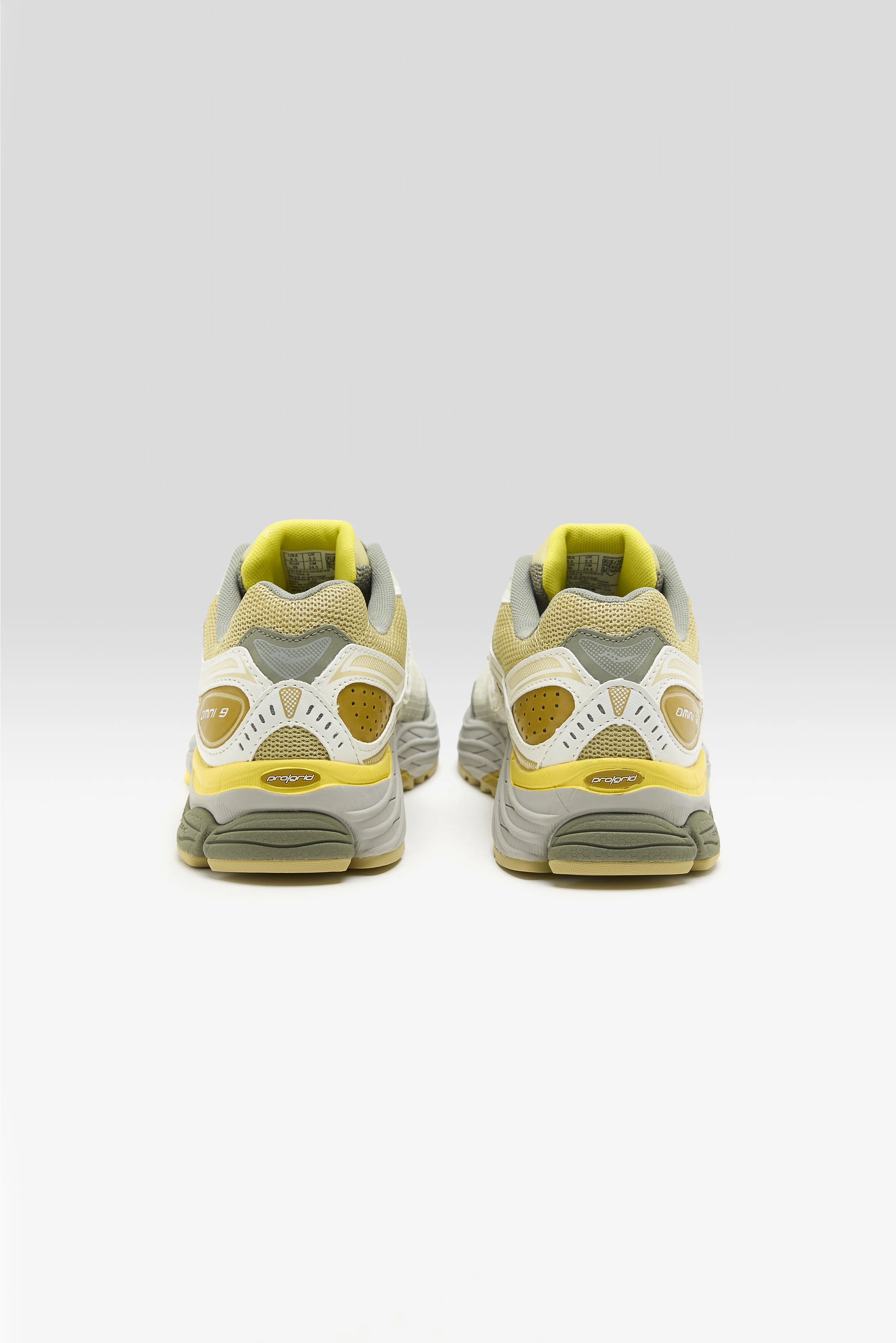 Bellerose Progrid Omni 9 for Women  (261 / W / YELLOW)