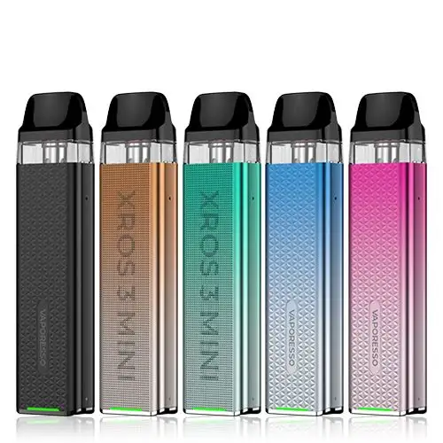 Buy Vaporesso XROS 3 Mini Pod Kit 16W At Best Price In Pakistan