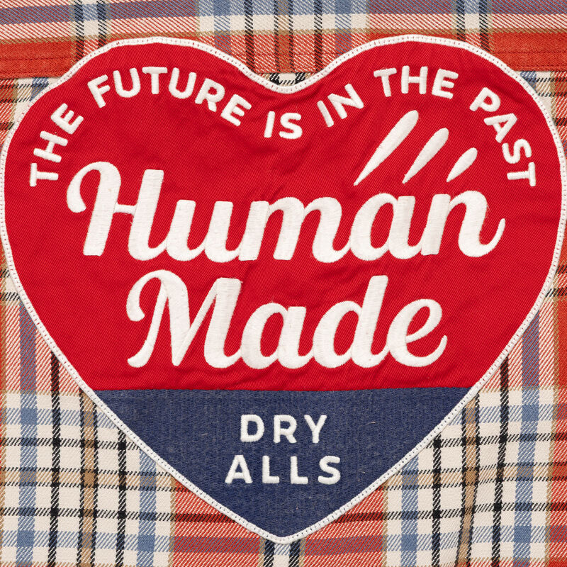 HUMAN MADE CHECK SHIRT