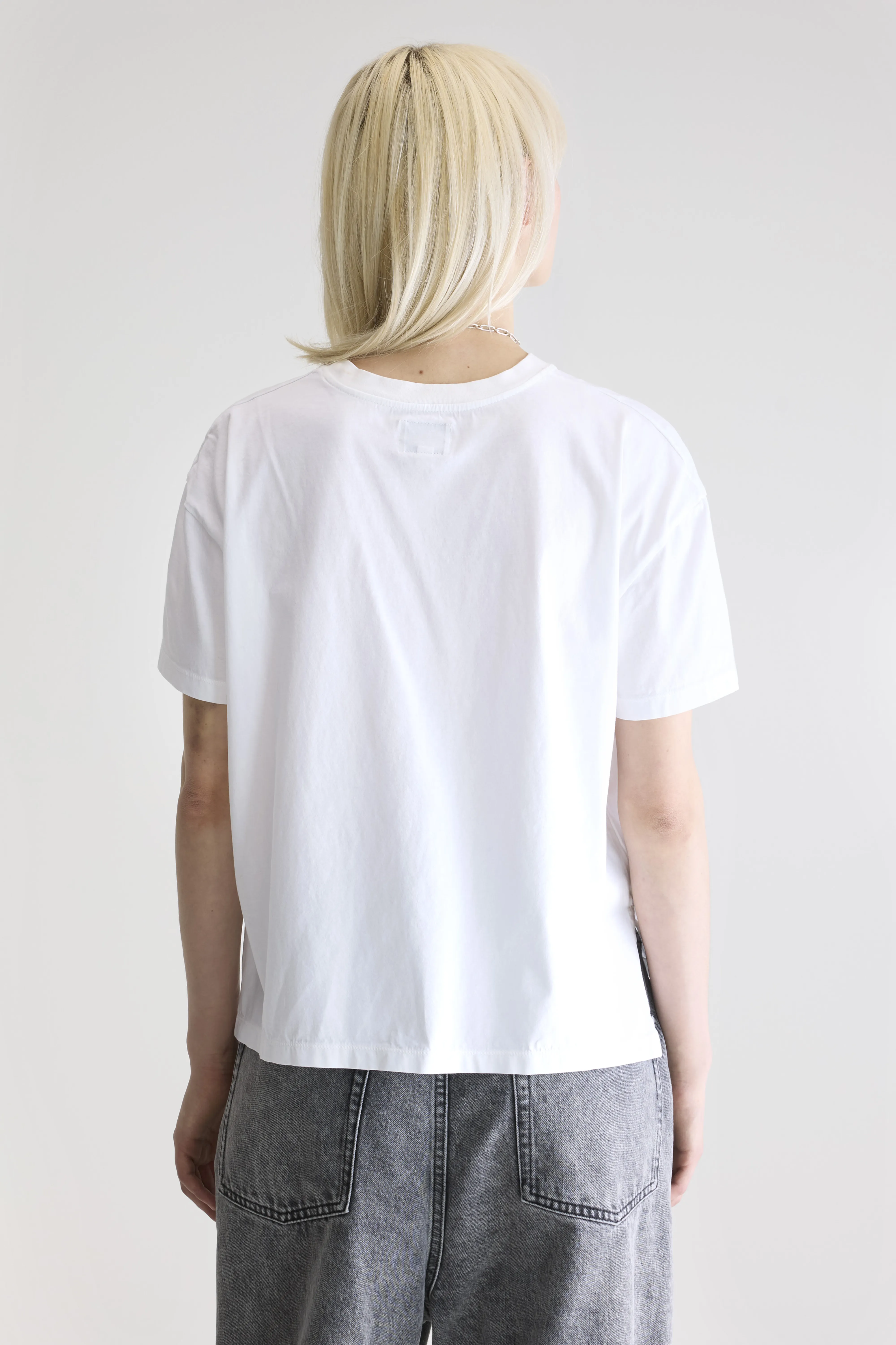 Bellerose Felio short-sleeve t-shirt (252 / W / WHITE)