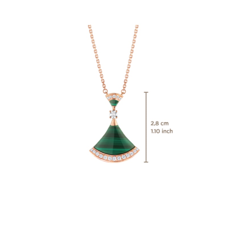 Replicate DIVAS’ DREAM Necklace(1:1 replica) - Original Replica Club
