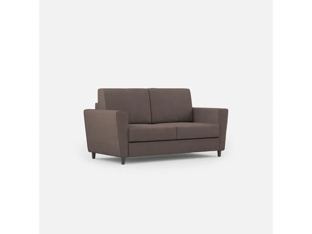 Sofá Vivircalido mediano de 2 plazas (dos plazas de 70 cm) dimensiones exteriores L.172 cm color Vivircalido zmdf73634