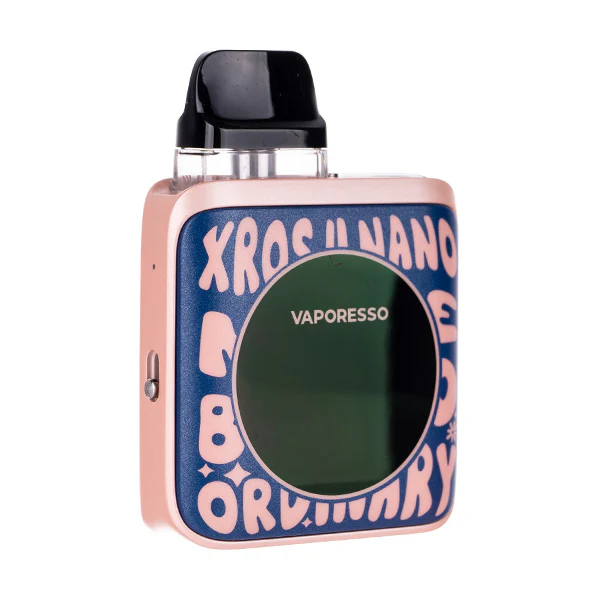 voopoo drag x plus prussian blue VooPoo DRAG X Plus Mod Pod Kit voopoo drag x plus prussian blue VooPoo DRAG X Plus Mod Pod Kit