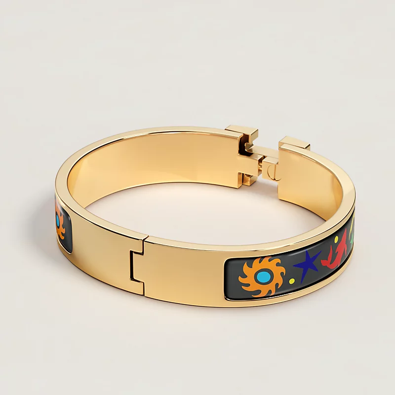 Replicate Clic H Sous le Charme d Orphee bracelet(1:1 replica) - Original Replica Club