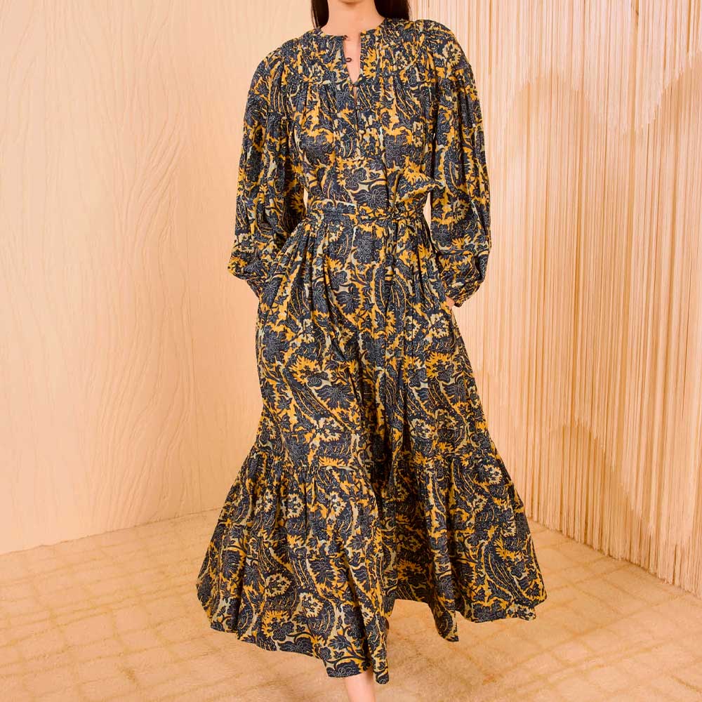 Ulla Johnson - Robe Seraphina - Luna