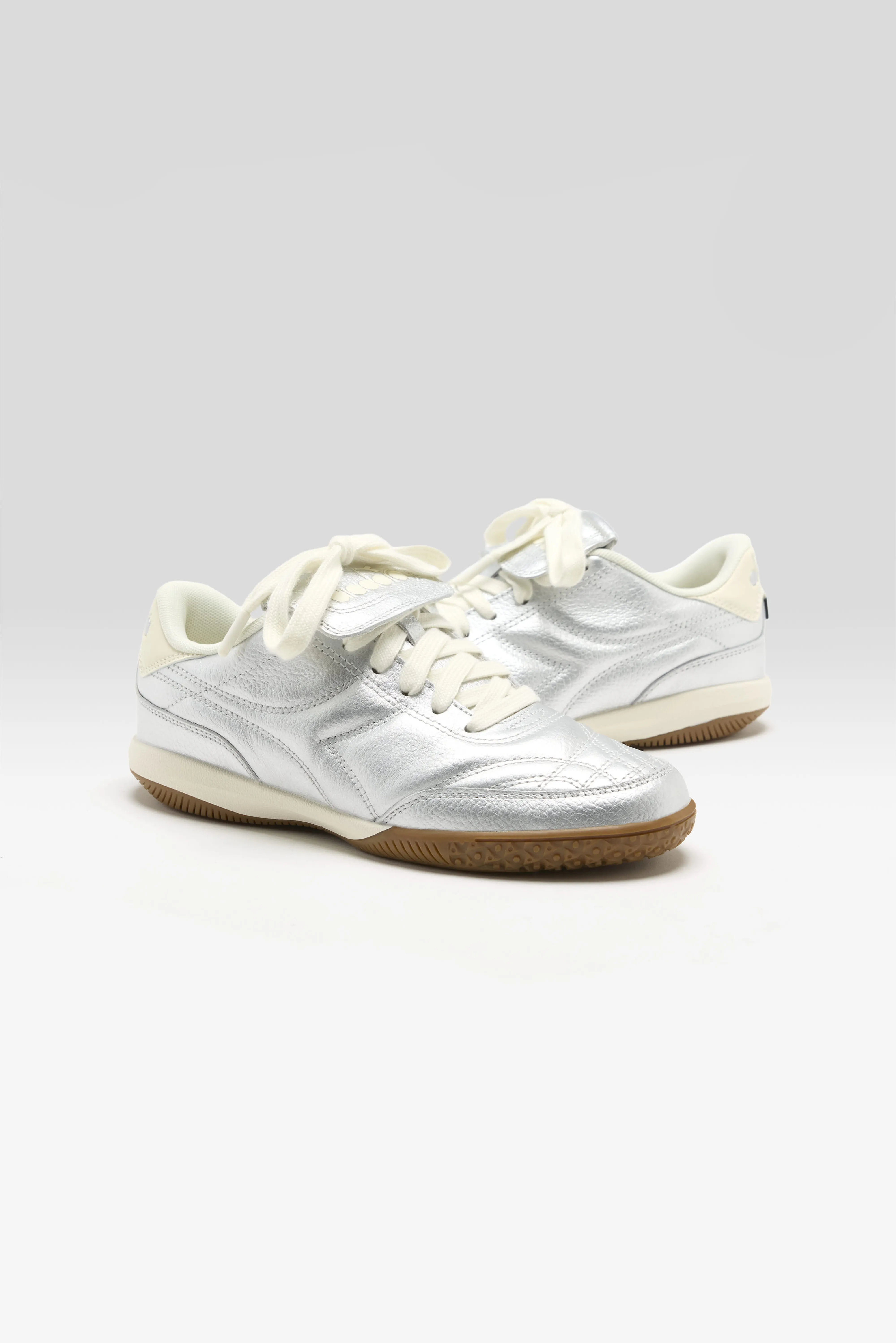 Bellerose Gold Indoor Metallic for Women  (261 / W / SILVER)
