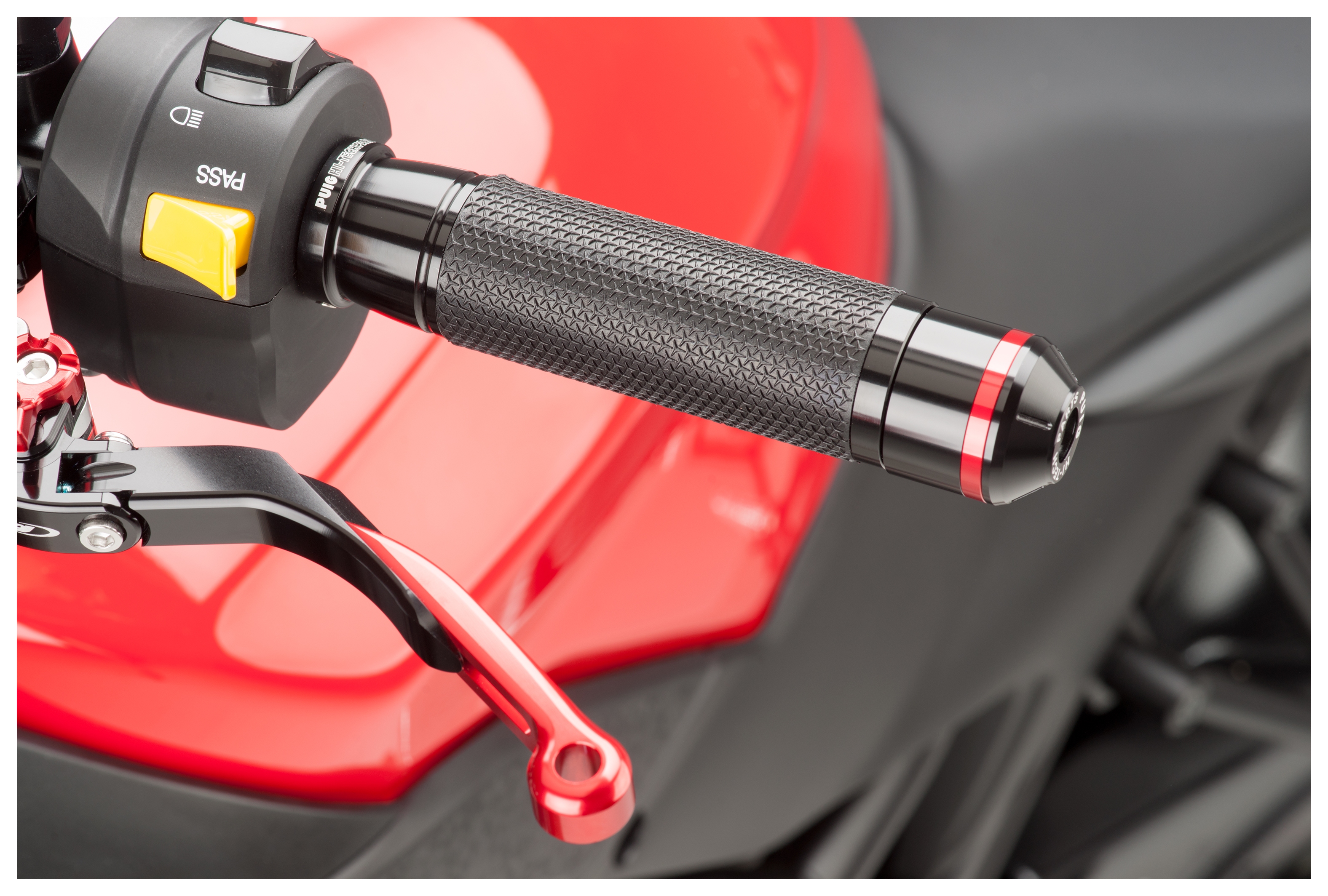 SportsBikeShop Puig Hi-Tech Ascent Grips