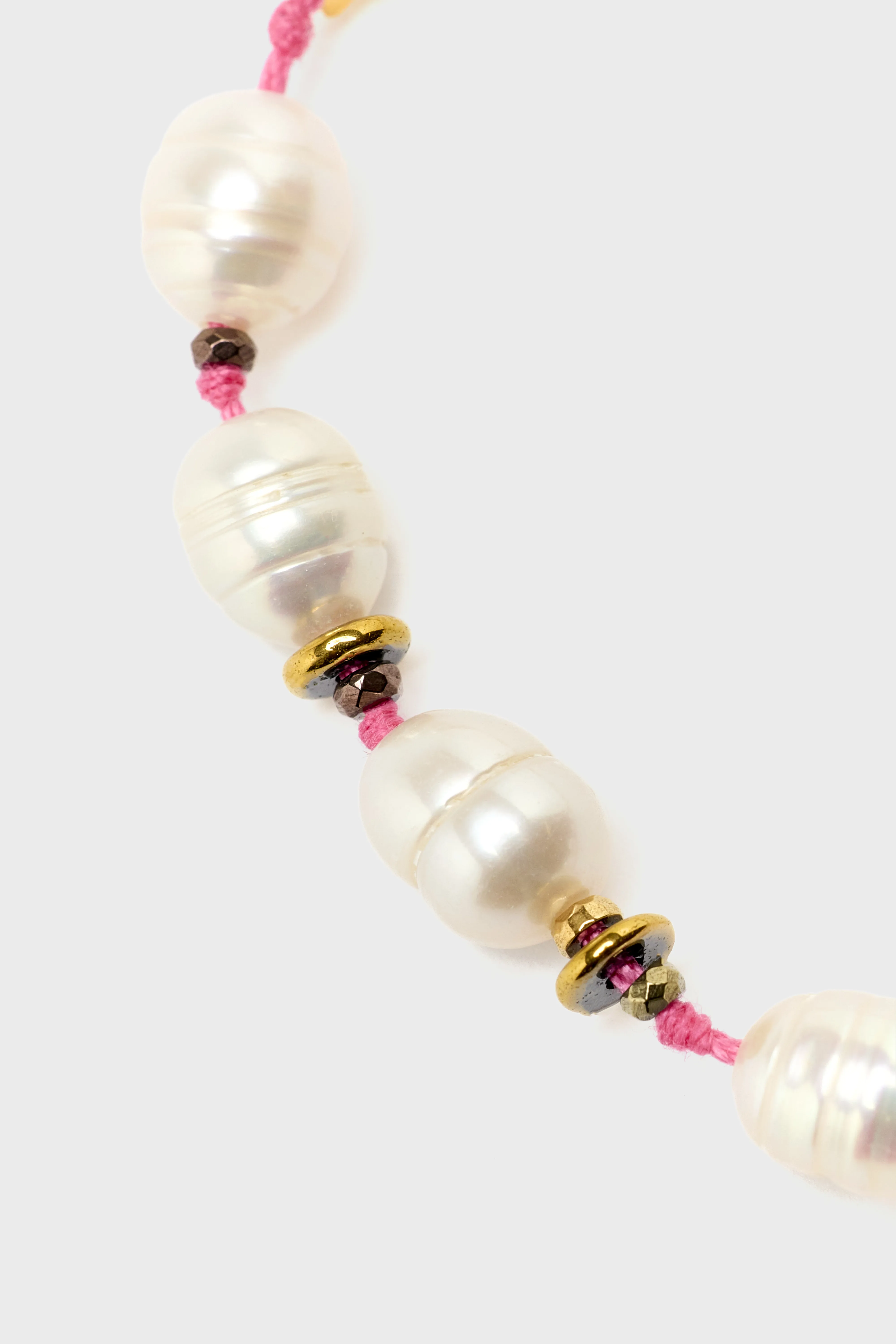 Bellerose Pearl's Bracelet  (261 / W / PEARL)