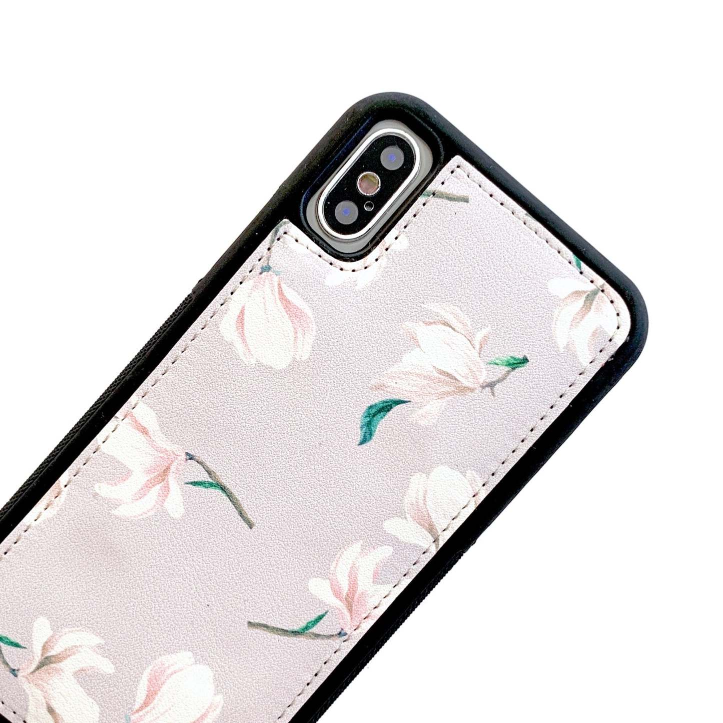 Ultimate Wristlet Phone Case in Baby Magnolia