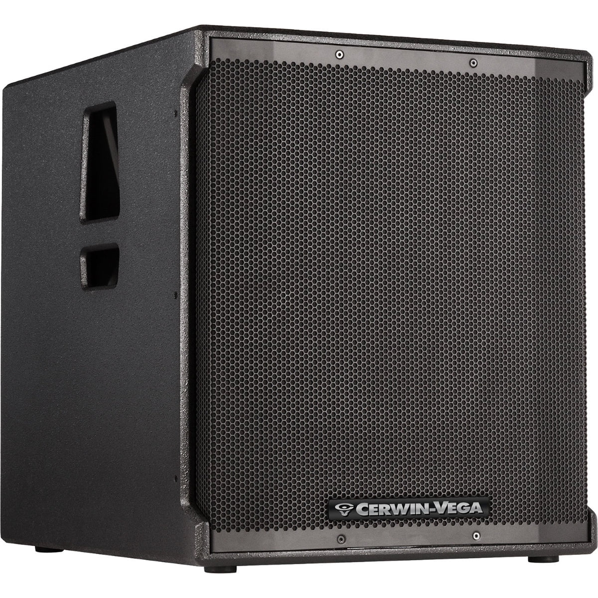 Cerwin Vega 18-Inch 1000 Watt Powered Subwoofer - CVE-18S - Image 3 Cerwin Vega 18-Inch 1000 Watt Powered Subwoofer - CVE-18S - Image 3