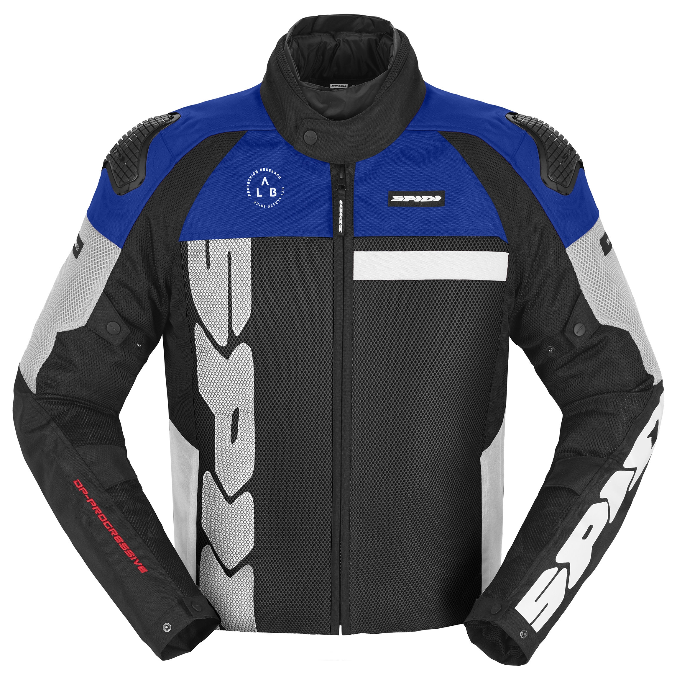 SportsBikeShop Spidi Progressive Net H2Out Jacket