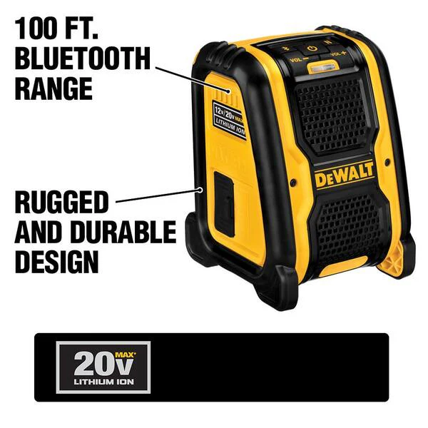 20V MAX Cordless 10 Tool Combo Kit, MAXFIT Screwdriving Set (35 Piece), (2) 20V 2.0Ah Batteries, Charger, and Bag - Image 8