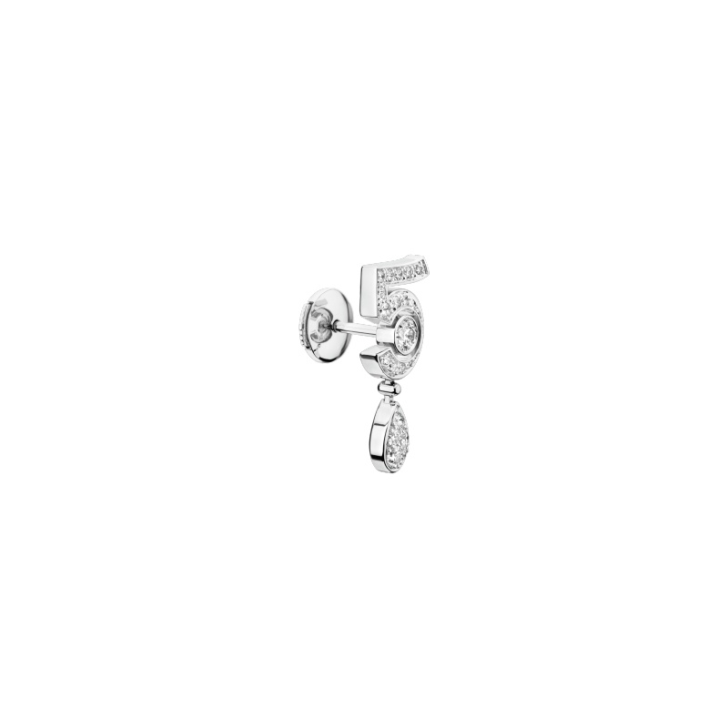 Replicate Eternal N°5 transformable earrings(1:1 replica) - Original Replica Club