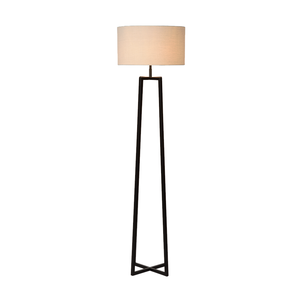 Atmooz Vloerlamp Potsdam - Industriele Staande Lamp