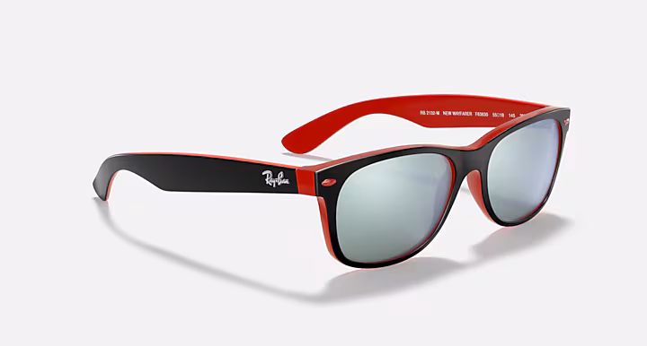 Ray-Ban RB2132M SCUDERIA FERRARI COLLECTION