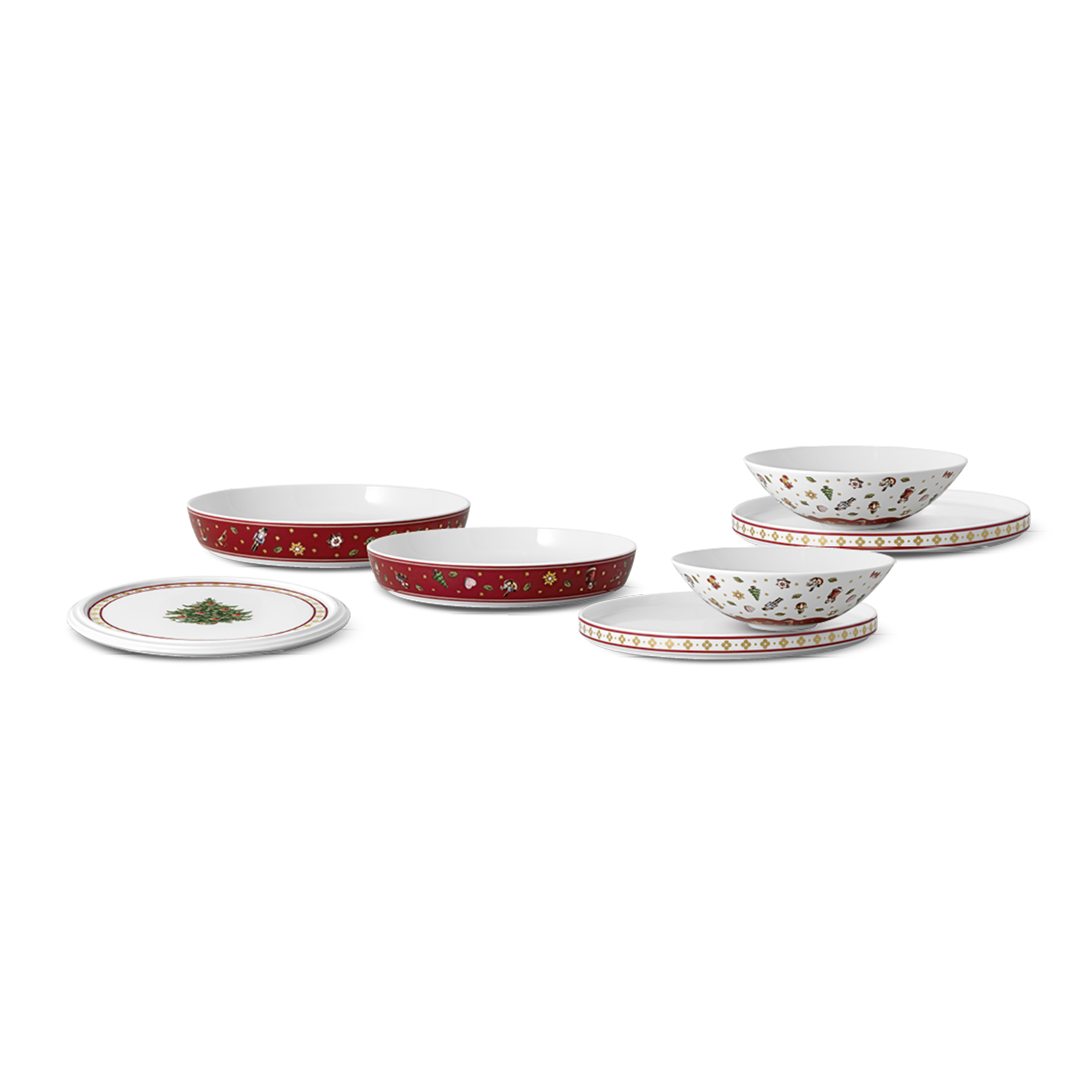 Villeroy & Boch La Boule Dinnerware set