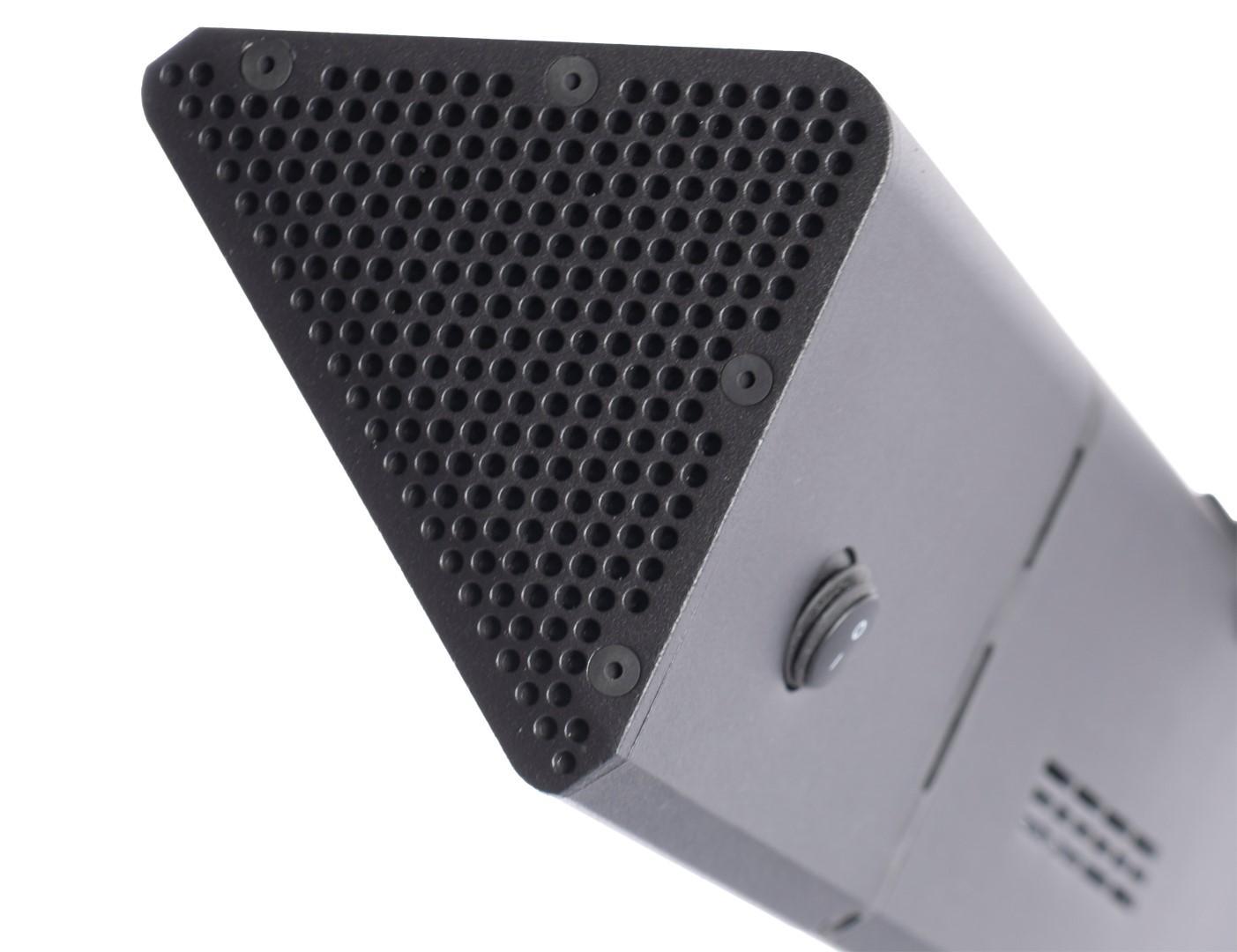 Sunred - Proglax Gastro - Ultra lijn - Zwart - Staand model -