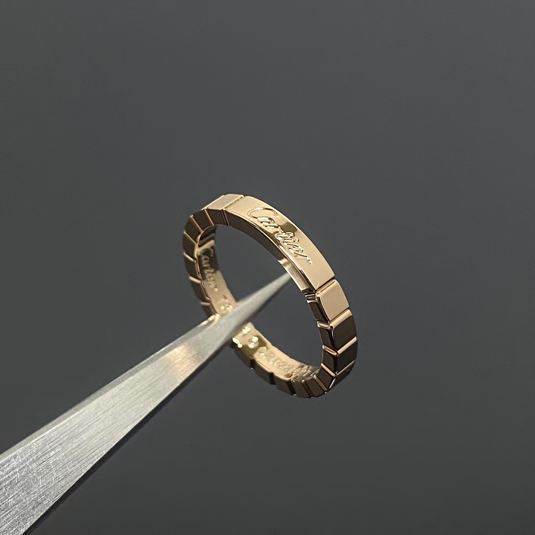 Cartier Signature Ring - Original Replica Club
