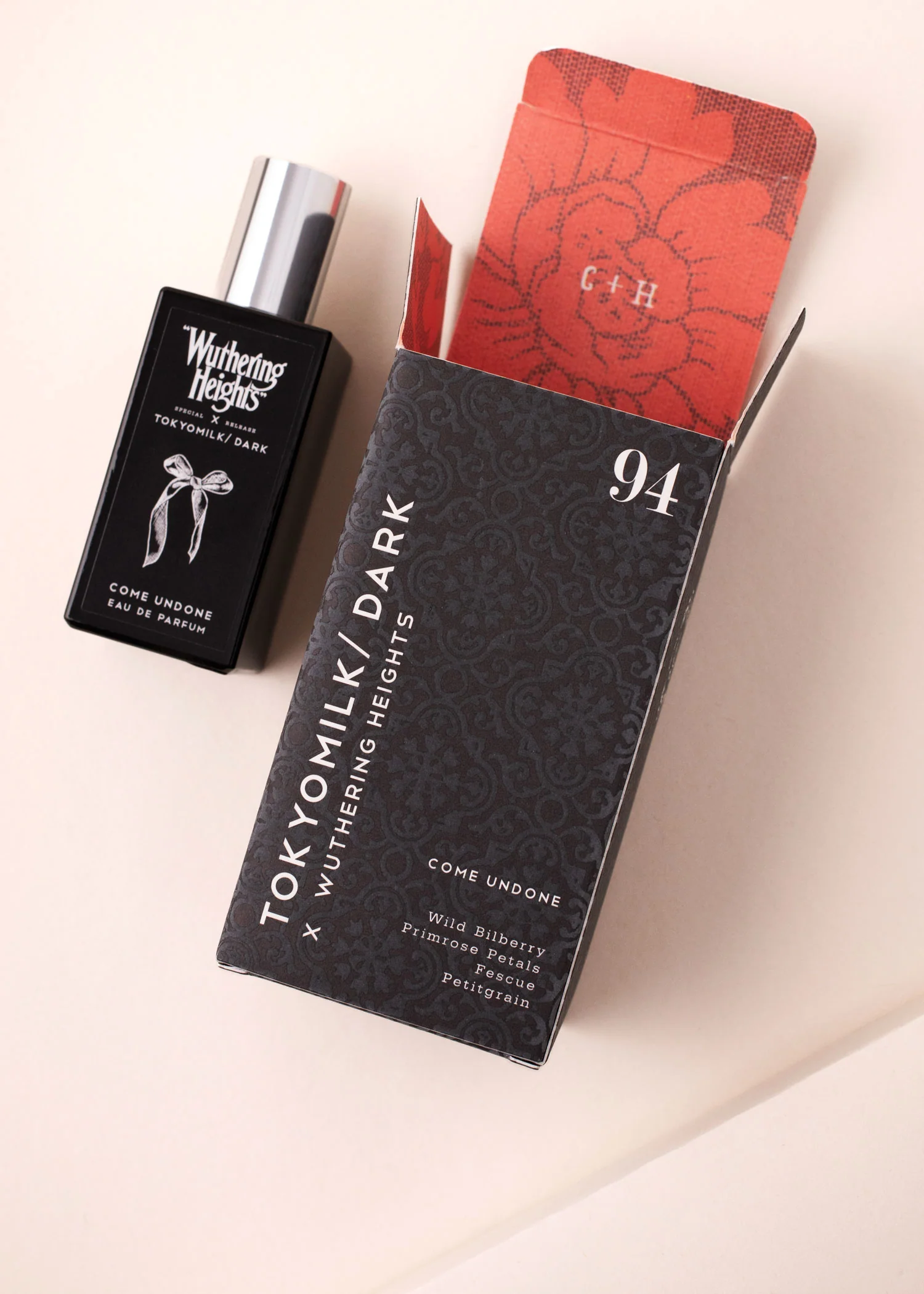 Come Undone Eau de Parfum