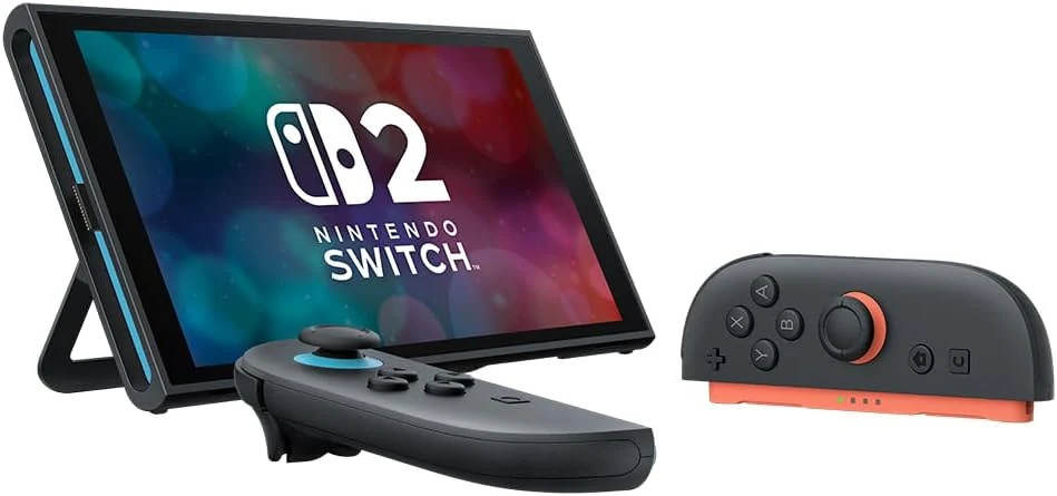 Nintendo Switch 2 Console 256 GB With Mario Kart World Digital - 10016554 - Image 5 Nintendo Switch 2 Console 256 GB With Mario Kart World Digital - 10016554 - Image 5