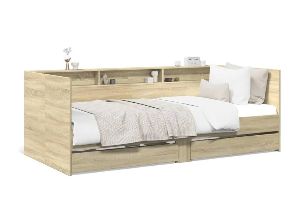 Sofá Cama Cajones Sin Colchón Andreuworldcasa 100x200cm