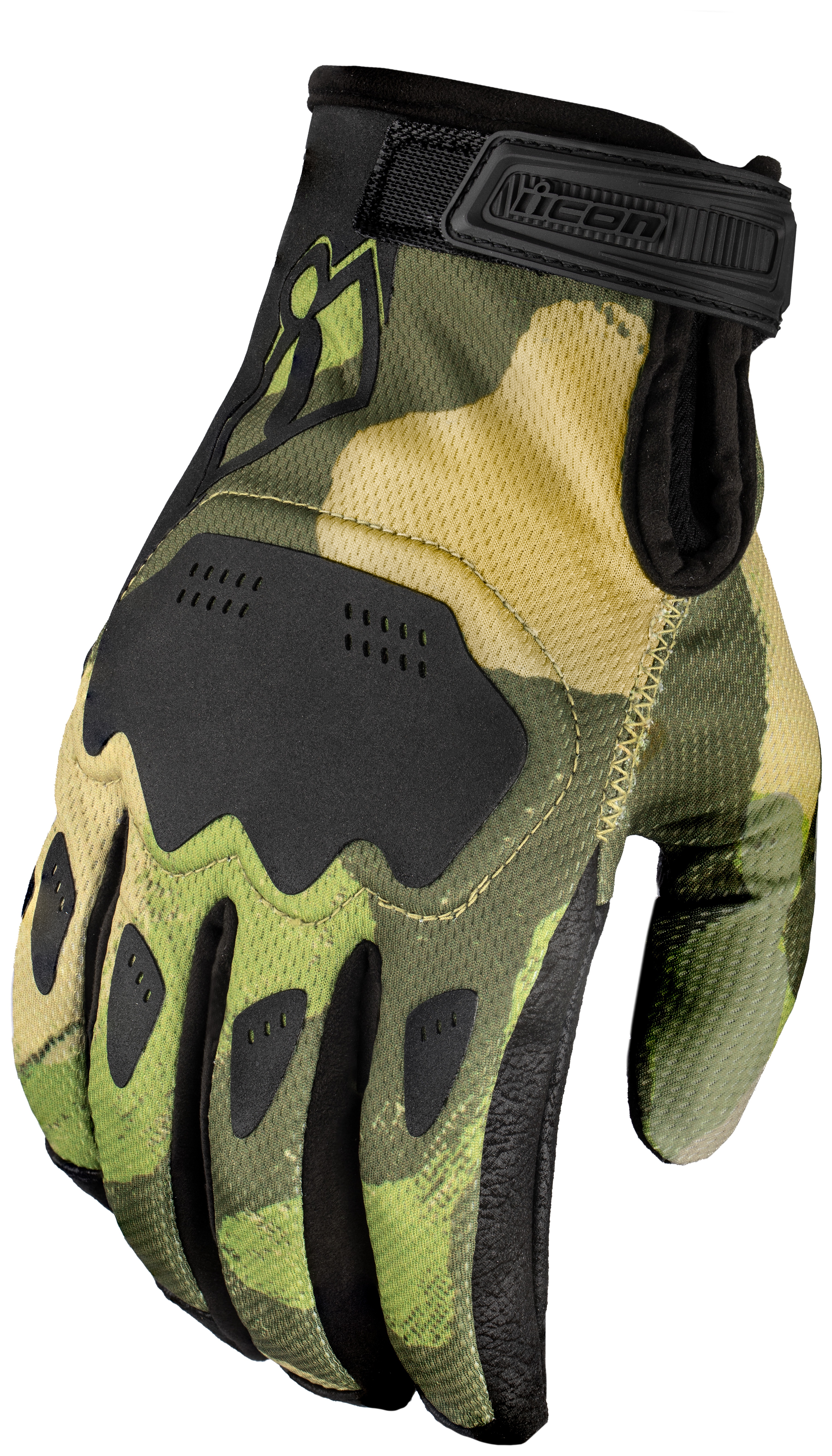SportsBikeShop Icon Hooligan Magnacross Gloves