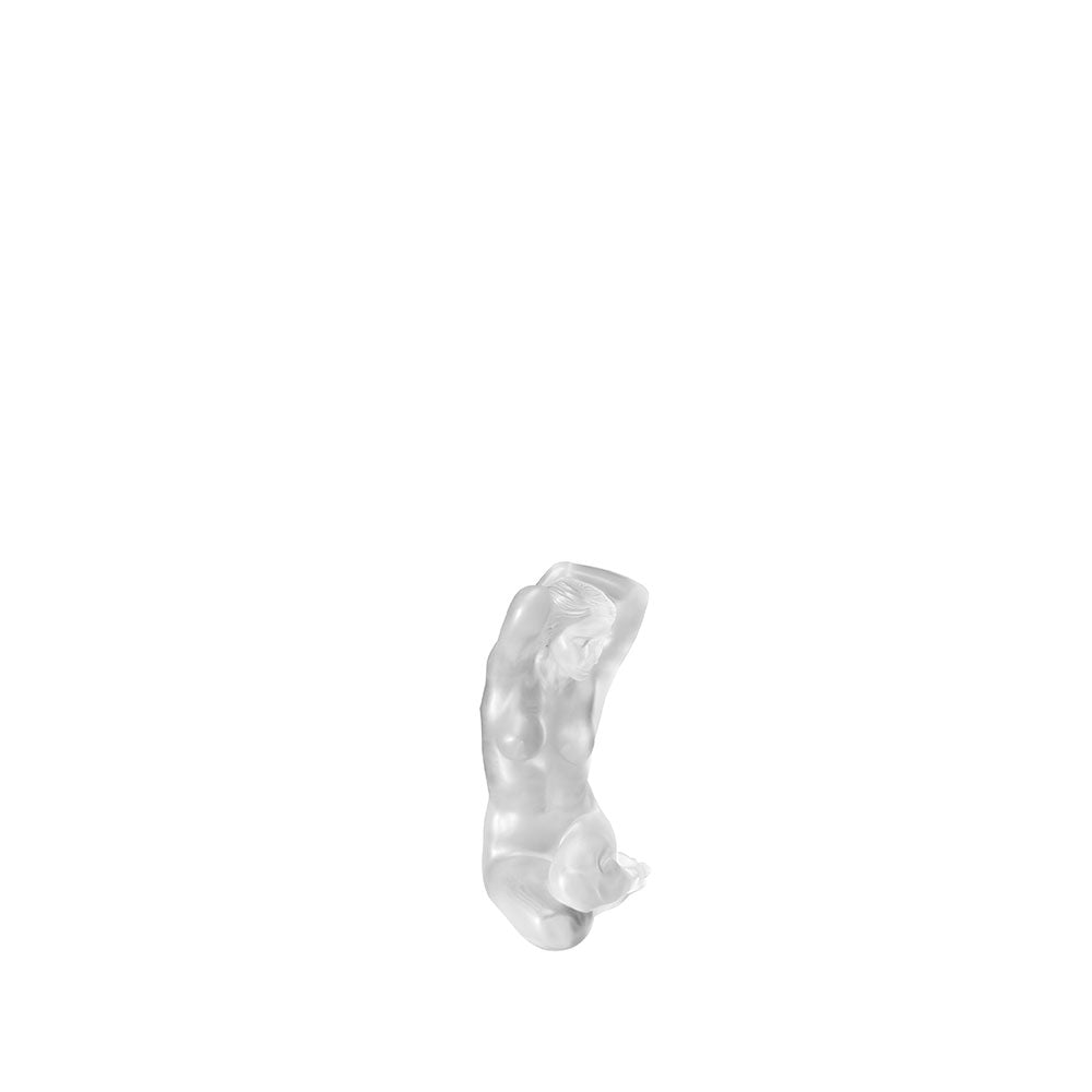 PETITE NUE FLORA - CRISTAL INCOLORE
