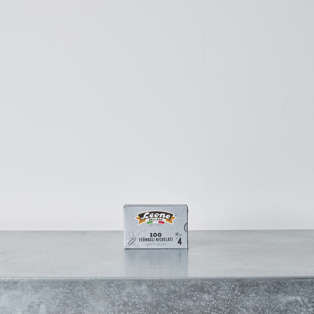 Attache-lettre - Nickel