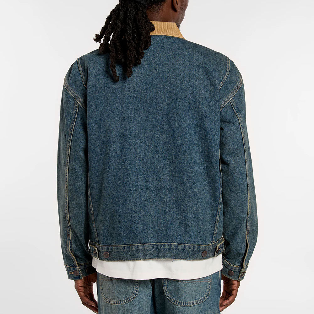 Dickies - Veste M Painter - Khaki Tinted Blue