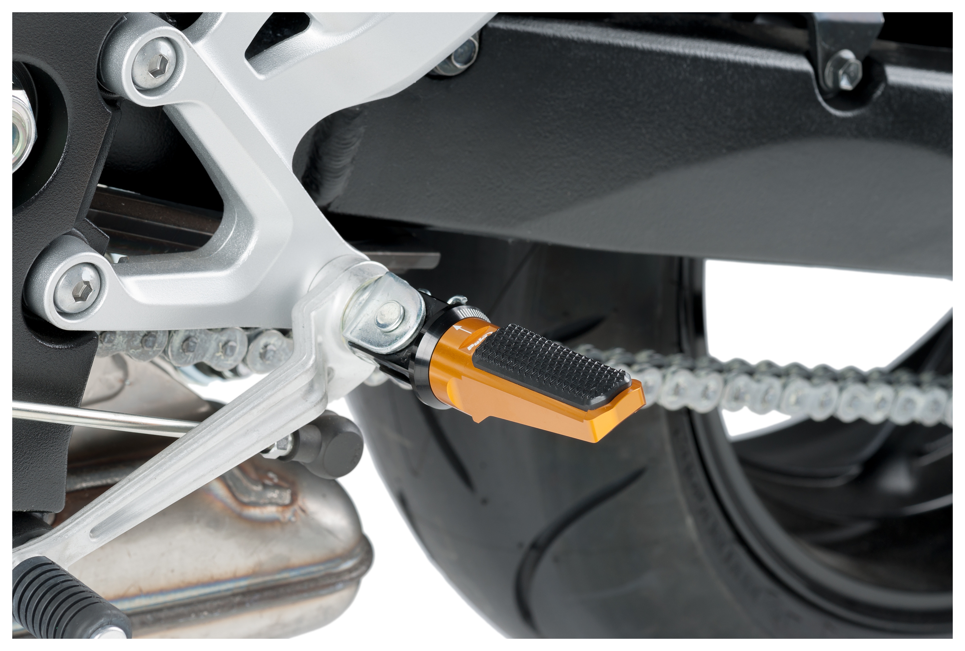 SportsBikeShop Puig Sport Footpegs