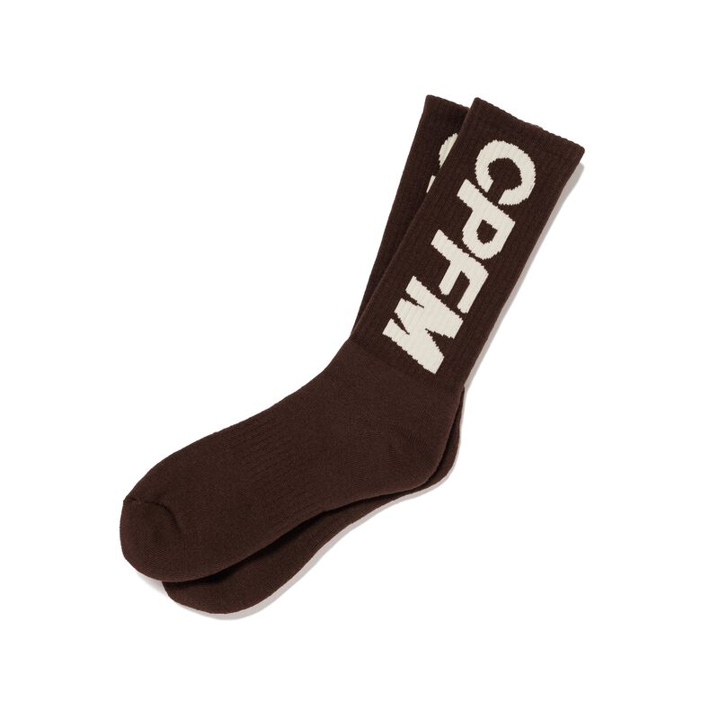 HUMAN MADE CPFM TUBE SOCKS