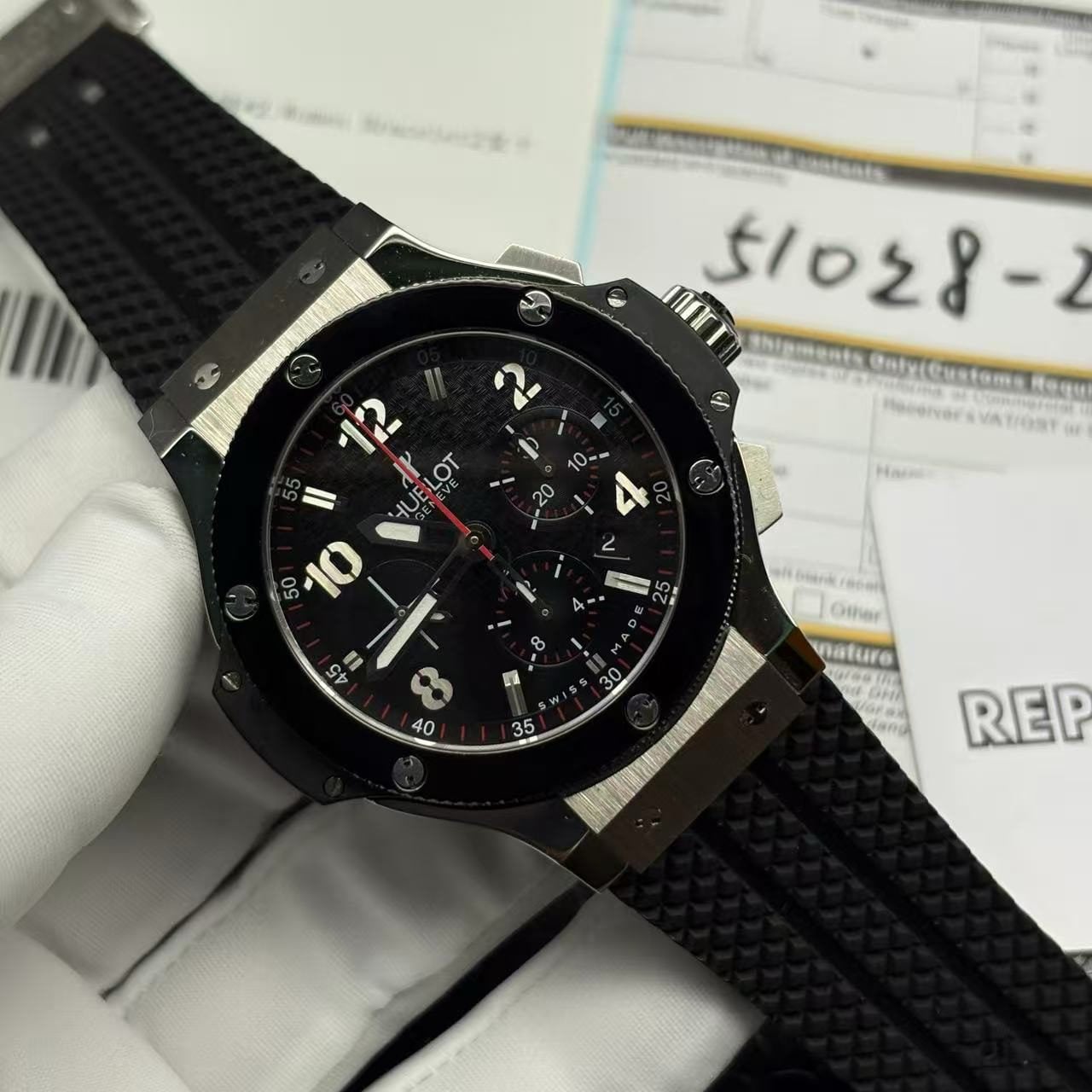 Hublot Chronograph Replica