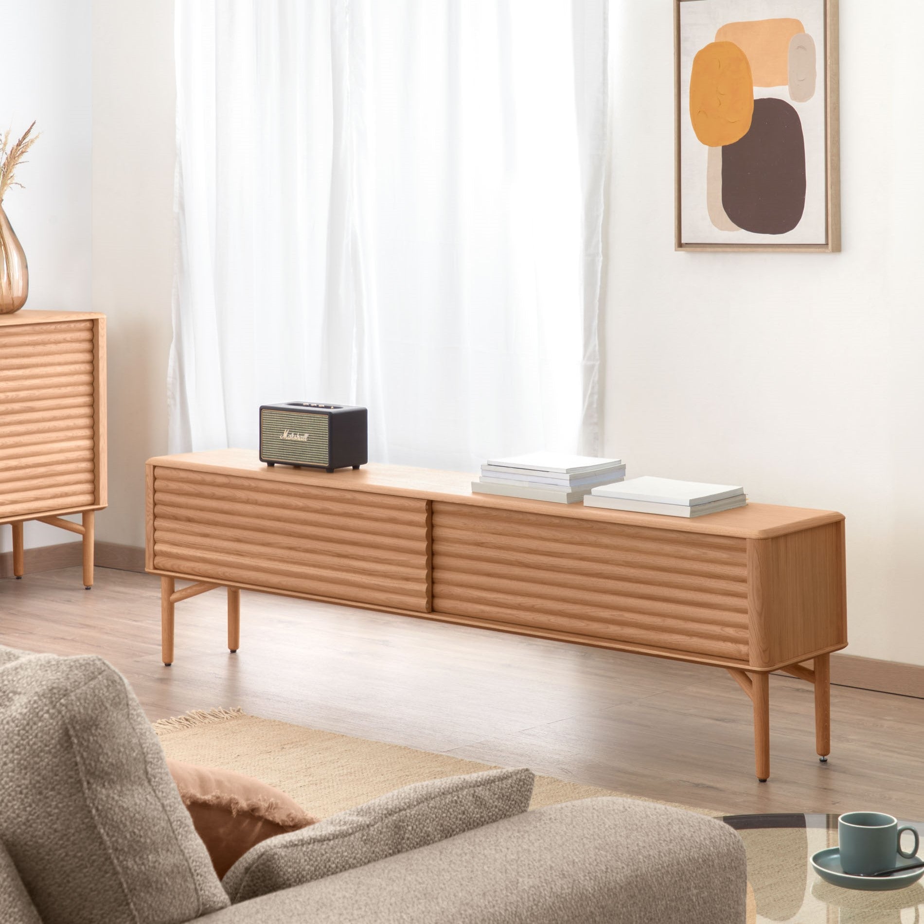 Kave Home Lenon Tv-meubel