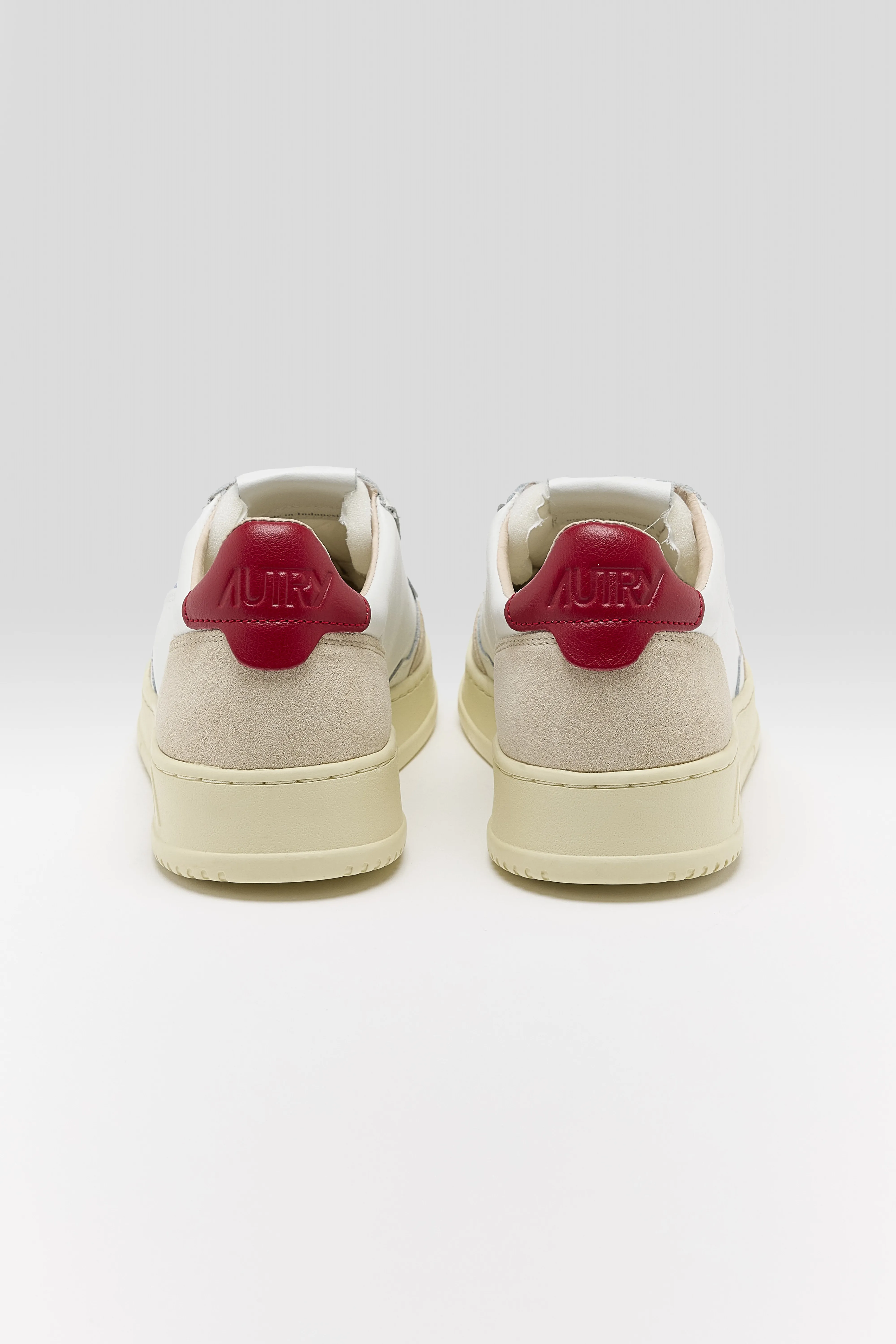 Bellerose Medalist Low for Men  (252 / M / RED)