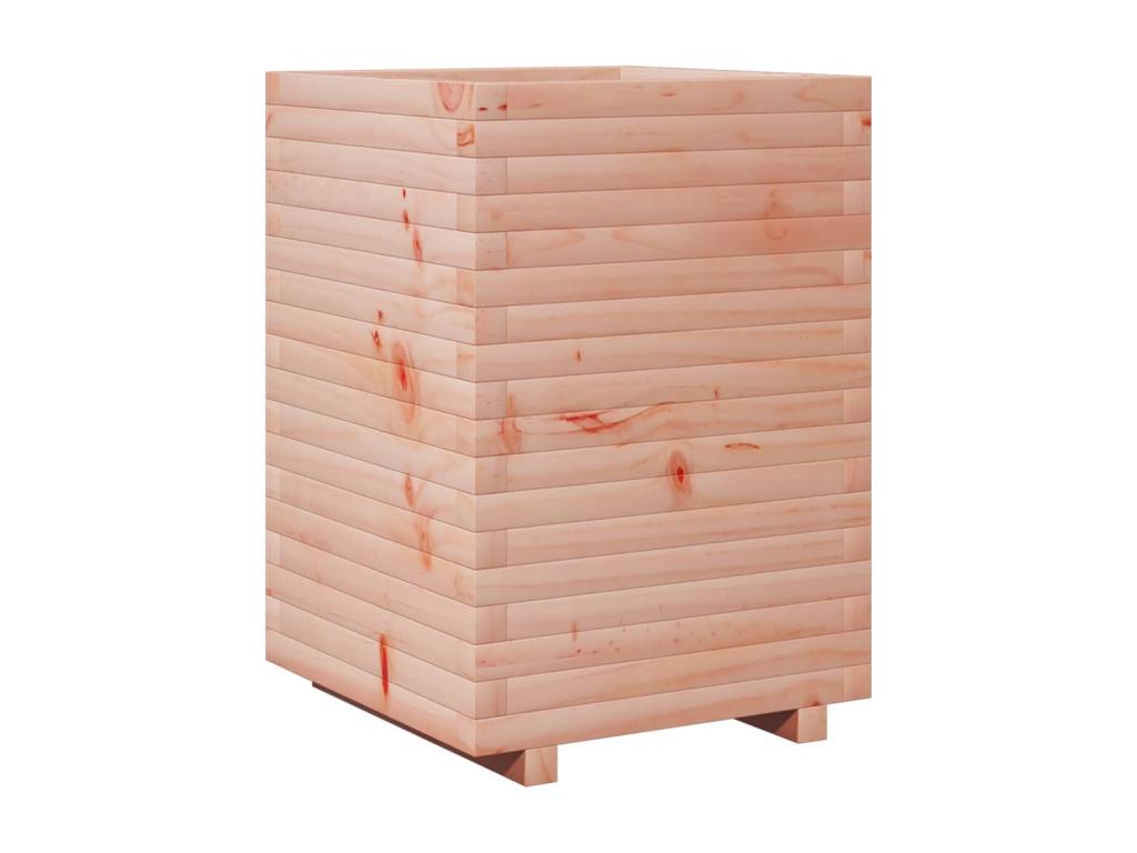 Madera maciza de Decoratodo Douglas 50x50x72 cm