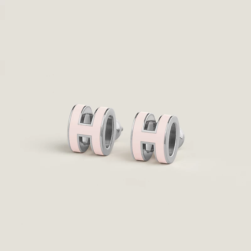 Replicate Mini Pop H Earrings(1:1 replica) - Original Replica Club