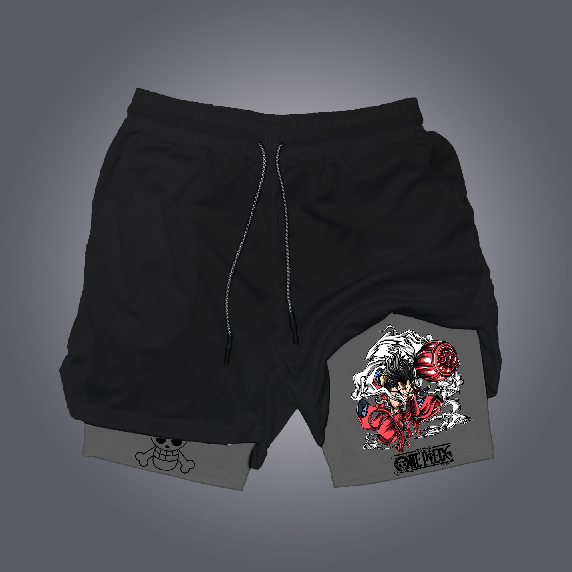 Unisex Comicssoul Anime Shorts | Comicssoul