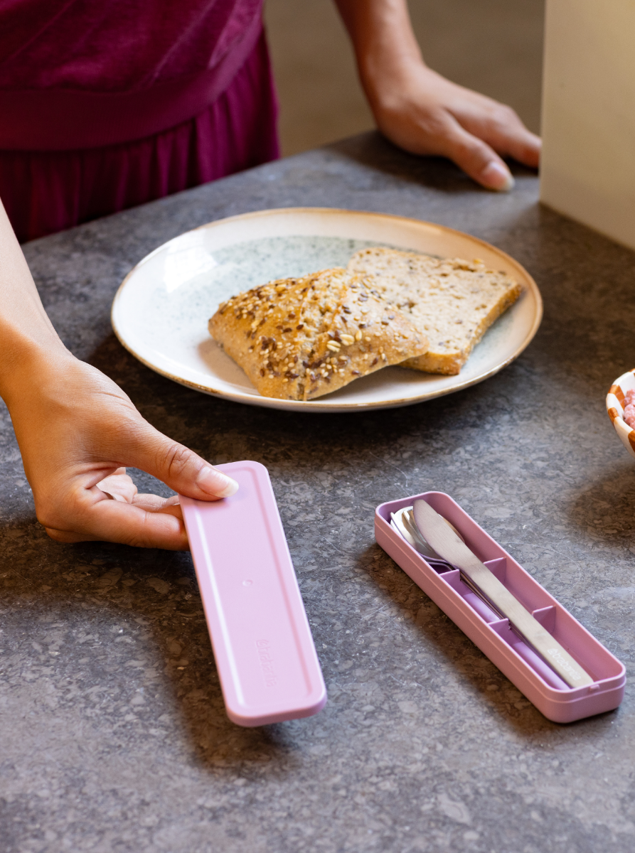 Make & Take Bestekset